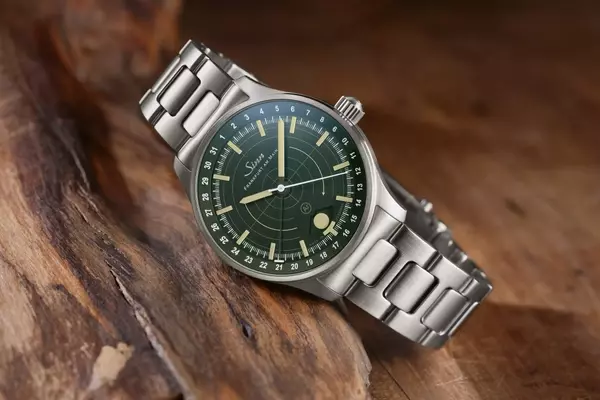 Sinn Unveils New Timepieces: The 308 Hunting Watch, 544 Series, and 936 S Chronograph