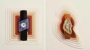 Sotheby's Auction: A Collection of Vintage Cartier Watches