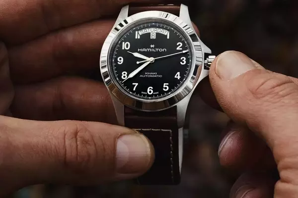 Hamilton Khaki Field King: A Modern Interpretation of a Classic Military Watch