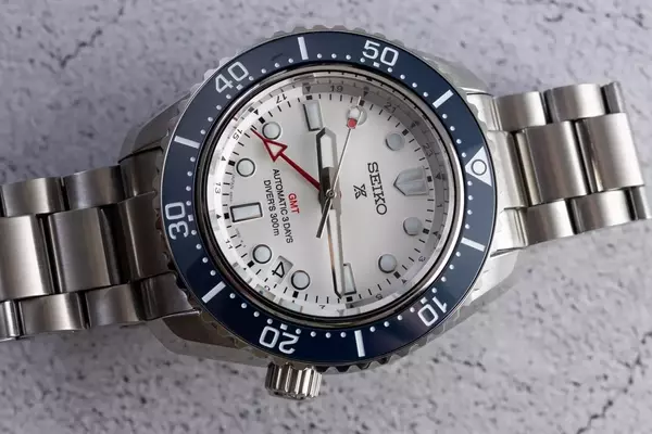 Seiko Prospex 1968 Heritage Diver's GMT Watch Review: A Hybrid Marinemaster-Style Experience
