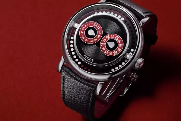 MB&F's New M.A.D.2 Timepieces: A Fusion of Innovation and Exclusive Access
