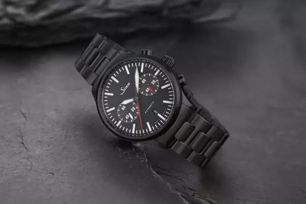 Sinn Unveils the 936 S Bicompax: A Limited-Edition Chronograph with Advanced Engineering