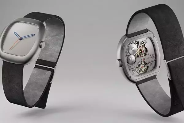 The Refined WRK ACF-03: A Fusion of Minimalism and Mechanical Prowess