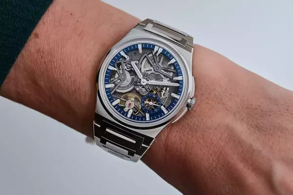 Czapek Unveils New Titanium Antarctique Watches with Cosmic Blue Dials