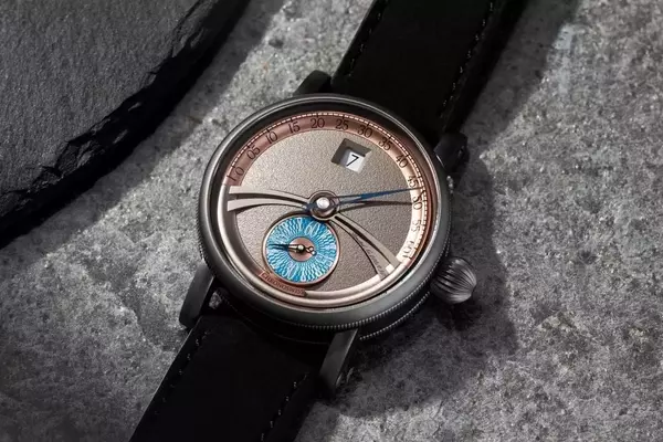The Chronoswiss Delphis Art Deco: A Modern Tribute to the Roaring Twenties