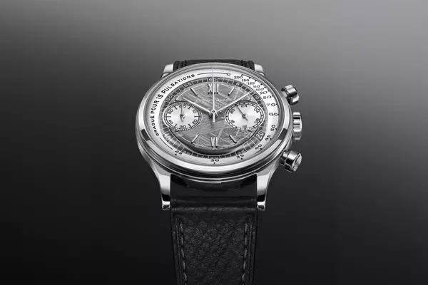 Furlan Marri's Meteorite Octa: A Cosmic Chronograph with Exquisite Craftsmanship