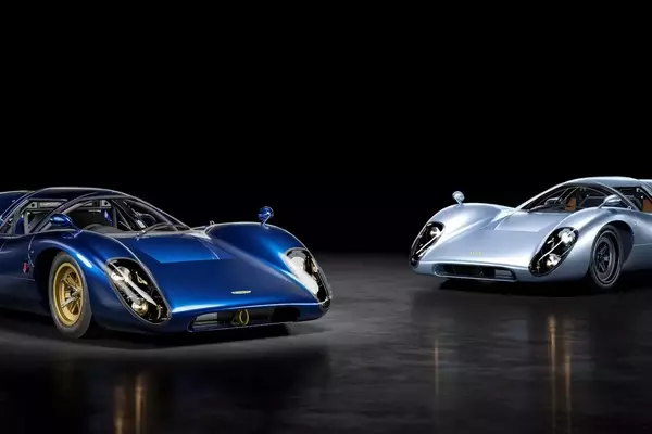 The Resurgence of the Legendary Lola T70: A Track and Road-Legal Tribute