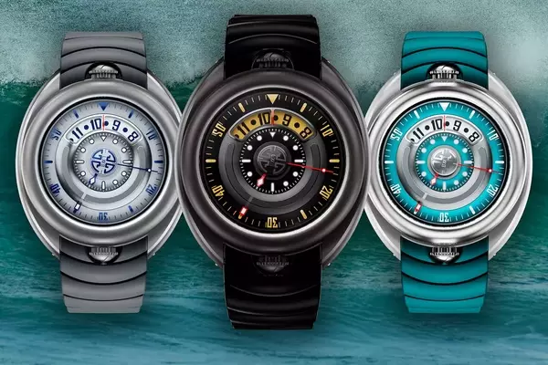 Gagà Laboratorio Aqualab: Italian Design Meets Modern Dive Watch Functionality