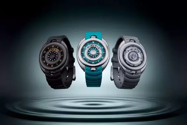 Gaga Laboratorio's Aqualab: A Dive into Distinctive Design