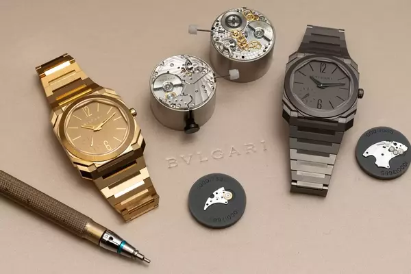 Bulgari Unveils the Highly Anticipated 37mm Octo Finissimo Automatic Watch