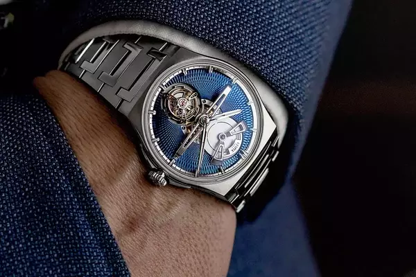 Czapek Unveils Three New Cosmic Blue Antarctique Watches