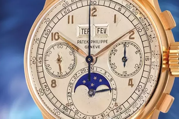 Rare Timepieces to Headline Phillips New York Watch Auction