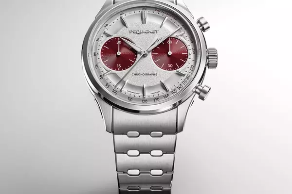 Pequignet Unveils First Chronograph: The Royal Paris Chrono