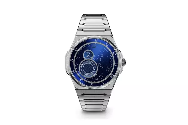 Trilobe Unveils the Trente Deux Secret: A Personalized Timepiece
