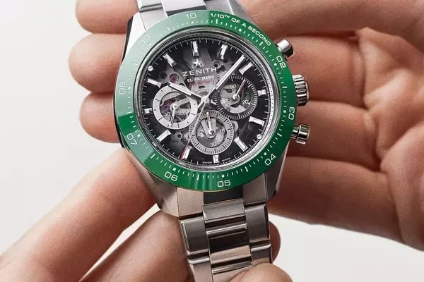 Zenith Unveils New Chronomaster Sport Editions with Skeletonized Dials and Upgraded Clasp