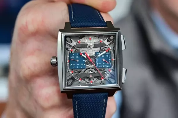 TAG Heuer Monaco Evergraph: A New Era for Chronograph Mechanics