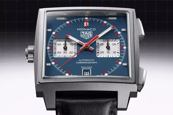 TAG Heuer Unveils Groundbreaking Monaco Chronographs at Watches and Wonders 2026
