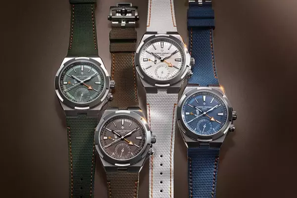 Vacheron Constantin Unveils Overseas Dual-Time Cardinal Points: A New Era in Explorer Watches