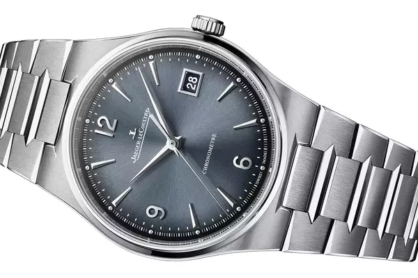 Jaeger-LeCoultre's Latest Master Control Chronometre Date: A Blend of Elegance and Precision for Modern Wear