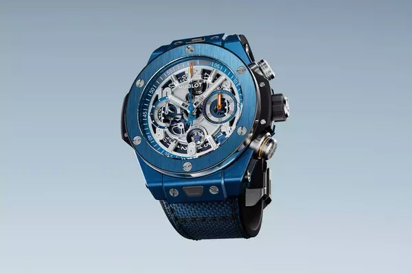 Hublot Unveils Big Bang Reloaded Collection with Athlete-Inspired Models