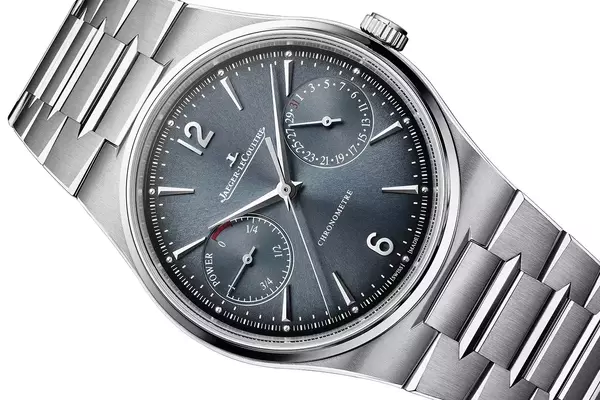 Jaeger-LeCoultre Unveils New Master Control Chronometre Date Power Reserve: A Fusion of Tradition and Innovation