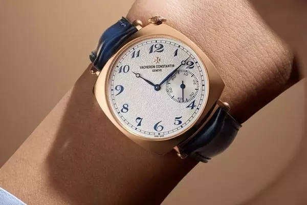 Vacheron Constantin Unveils New Pink Gold Historiques American 1921 Timepieces