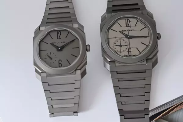 Bulgari Octo Finissimo Automatic 37mm: A New Compact Masterpiece