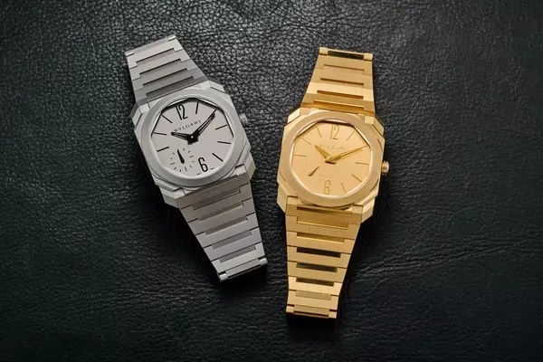 Bulgari Unveils A Smaller Octo Finissimo with a New Movement