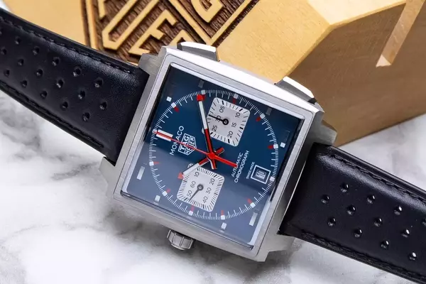 TAG Heuer Monaco TH20-11: A Fresh Evolution for a Classic Chronograph