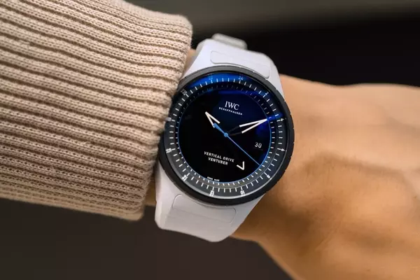 IWC Debuts Pilot's Venturer Vertical Drive: A Watch Engineered for Space Travel