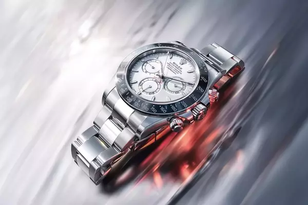 Rolex Unveils Rolesium Daytona 126502 with Enamel Dial and Innovative Bezel