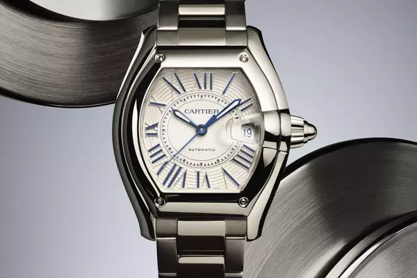 The Highly Anticipated Return of the Cartier Roadster Watch