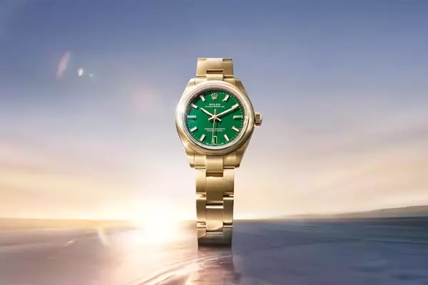 Rolex Unveils Exquisite Oyster Perpetual Models with Stone Dials