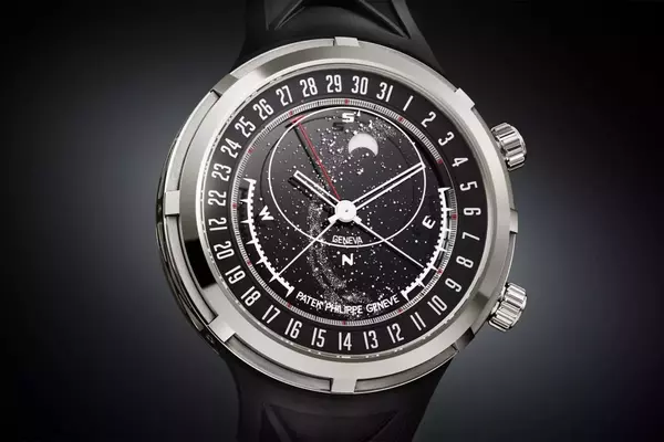 Patek Philippe Celestial 6105G-001: A Stellar Blend of Tradition and Innovation
