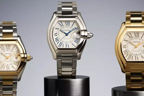 Cartier Roadster's Grand Comeback: A Blend of Heritage and Modernity