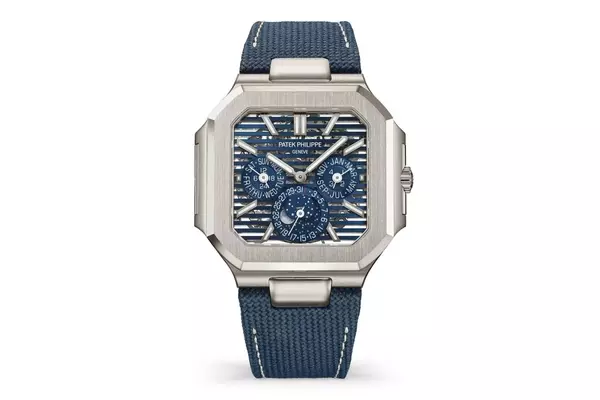 Patek Philippe Unveils the Cubitus Perpetual Calendar: A Fusion of Innovation and Heritage
