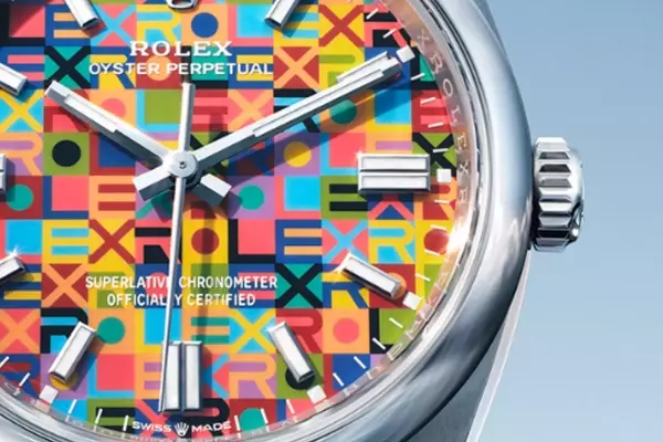 Rolex Reintroduces the Vibrant Jubilee Dial on New Oyster Perpetual Models