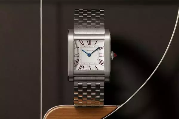 Cartier's Privé Collection Marks a Decade with Six New Timepieces
