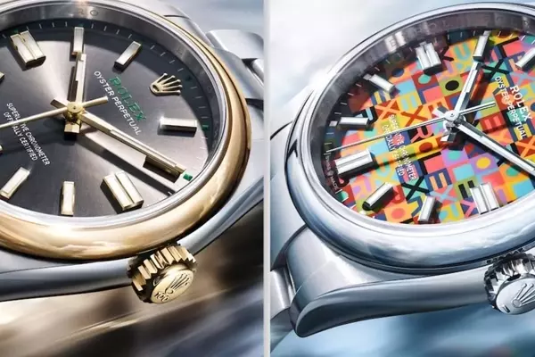 Rolex Celebrates 100 Years Of Oyster With New Perpetual Models
