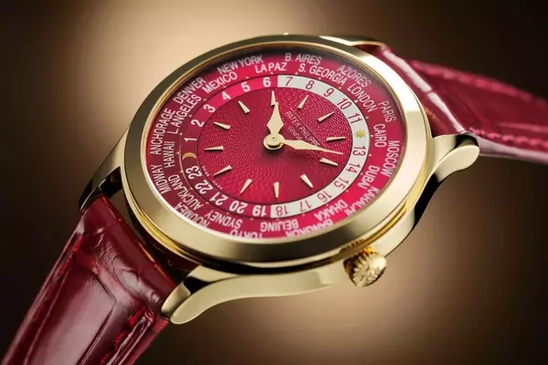 Patek Philippe Introduces the World Time Reference 7129J-001