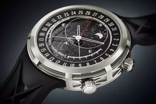 Patek Philippe Debuts Celestial Sunrise and Sunset Timepiece