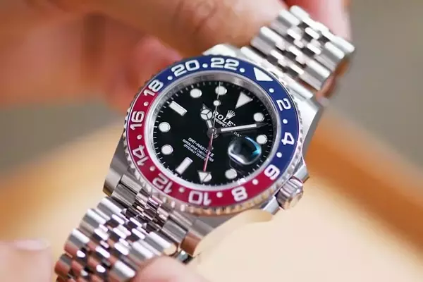 Rolex Discontinues "Pepsi" GMT-Master II and "Cookie Monster" Submariner Date Models