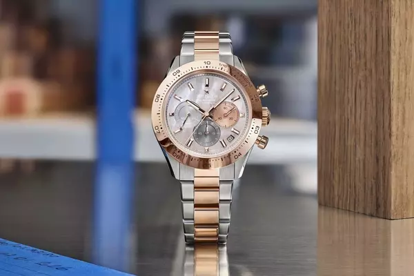 Zenith Unveils Expansions to Chronomaster Sport and New G.F.J. Models