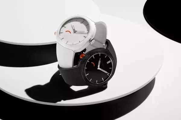 H. Moser & Cie. and Reebok Unveil the Streamliner "Pump" Watch