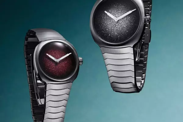 H. Moser & Cie Unveils Compact Streamliner Two-Hands Watches