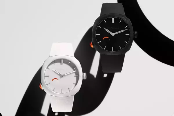 H. Moser & Cie. and Reebok Unveil Streamliner Pump Watch: A Homage to Sneaker Culture