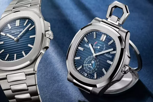 Patek Philippe Celebrates Nautilus' 50th Anniversary with Four Limited Edition Models