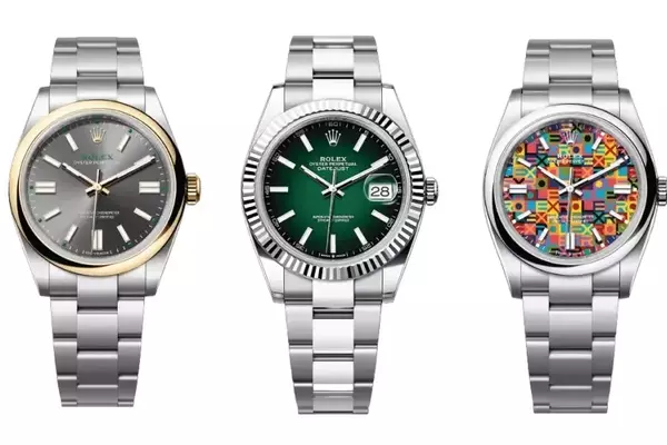 Rolex's Latest Creations: A Centennial Celebration of the Oyster and Beyond