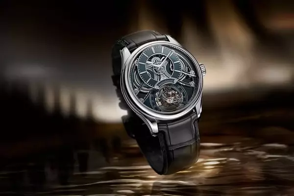 Jaeger-LeCoultre Unveils Three Master Grand Complications