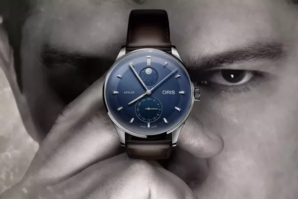 Oris Redefines Elegance with New Artelier Complication Timepieces